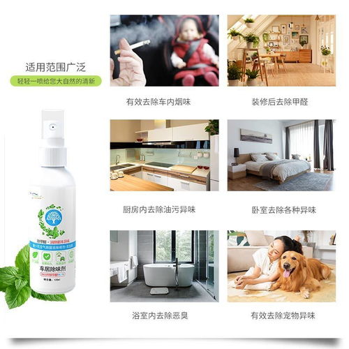 汽车除臭除味剂价格多少